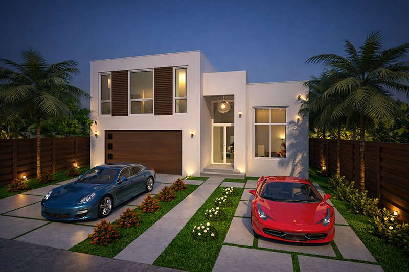 Architectural Detailing Projects