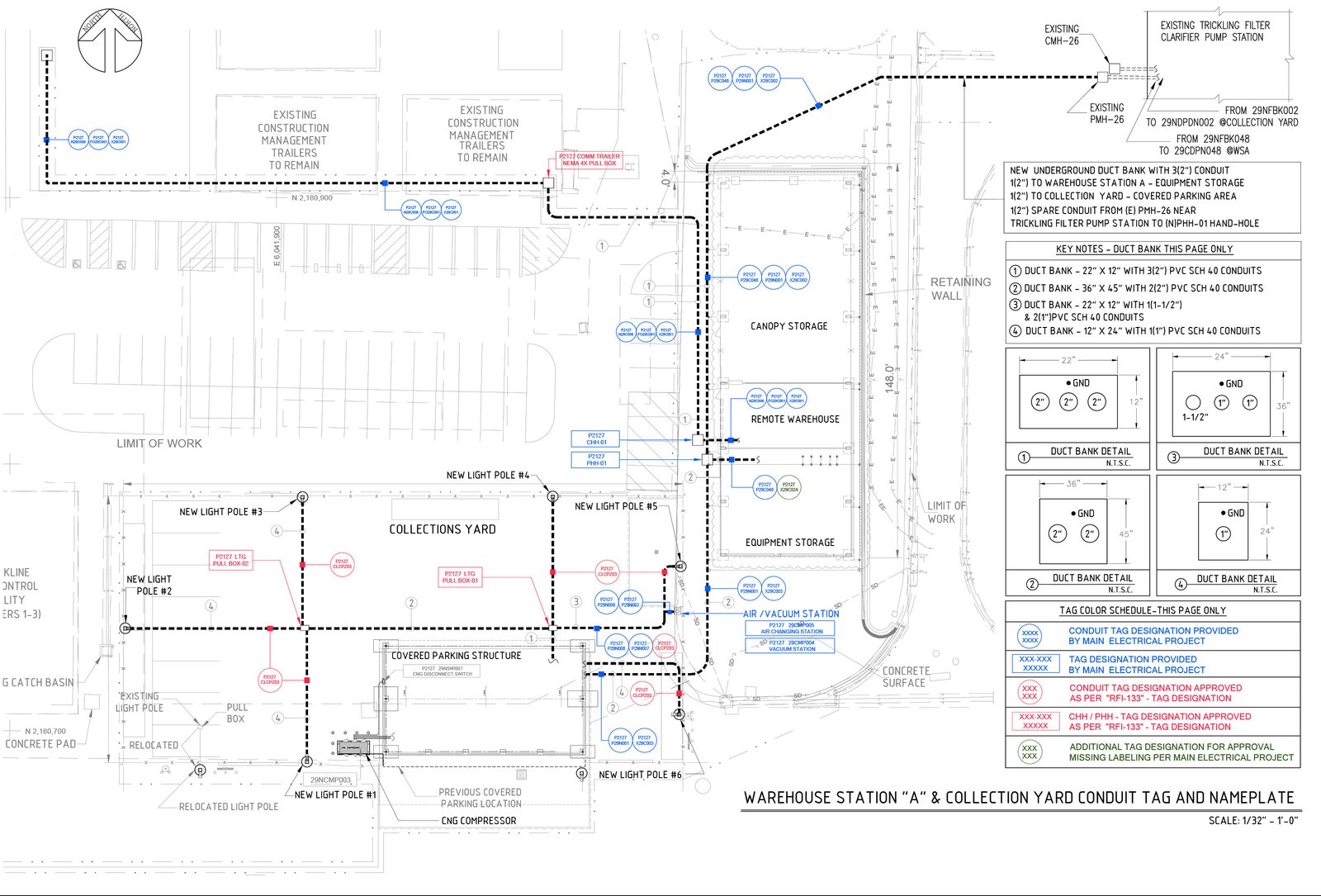 Electrical Tagging and Conduit Labeling System – AR Design LLC